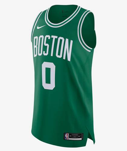Jayson Tatum Jersey for the Boston Celtics NBA Basketball