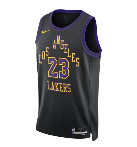 Los Angeles lakers NBA jersey for LeBron James 