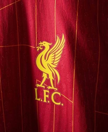 ليفربول الأساسي  2024/2025