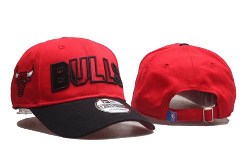Chicago bulls basketball cap