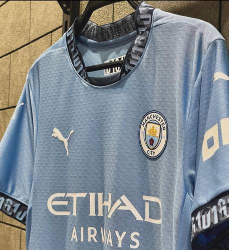 MAN CITY BLUE 2024/2025