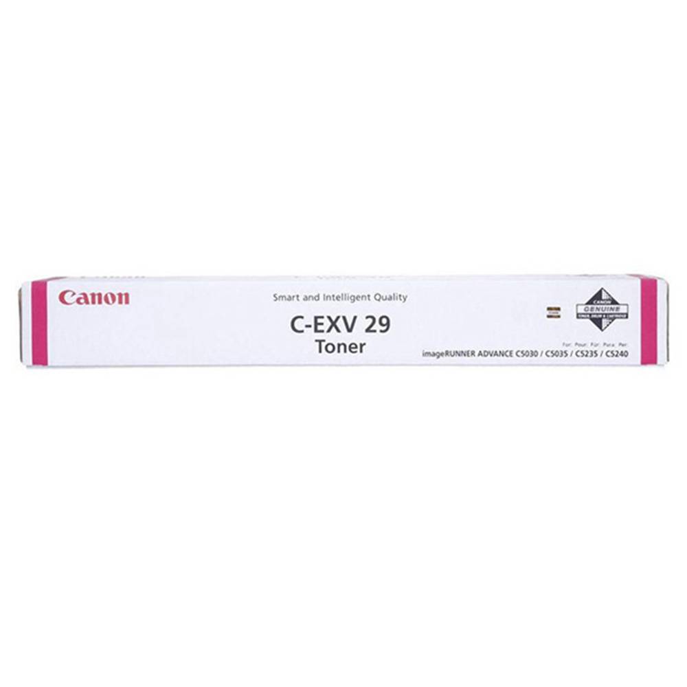 كانون خرطوشة حبر ليزر C-EXV 29 عالية السعة