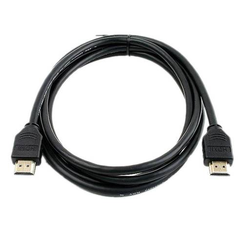 تايمي كابل HDMI عالي السرعة 1.8 متر - أسود