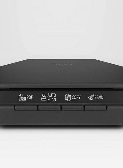 Canon Lide 300 Flatbed Scanner Black