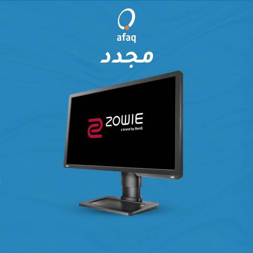 شاشة الألعاب الإلكترونية بينكيو زوي XL2411P 144 هرتز 24 بوصة (هذا المنتج الكرتون مفتوح )