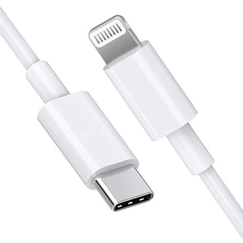 كيبل USB C الى لايتنينج بطول 90 سم معتمد من سوويلهيت ابل ، سلك شاحن سريع لتوصيل الطاقة لايفون 12 - ميني برو ماكس 11 X XS XR 8 بلس ايباد ايربودز