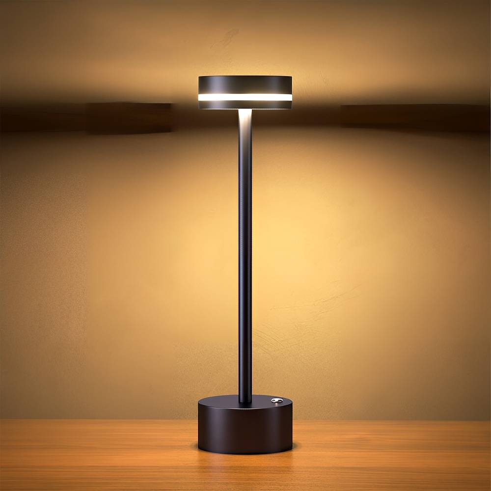 مصباح طاولة LED لاسلكي