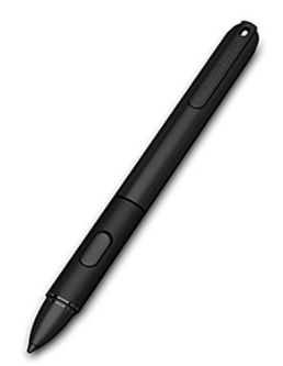 قلم اللمس  من اتش بي Executive Tablet Gen2 أسود F3G73AA