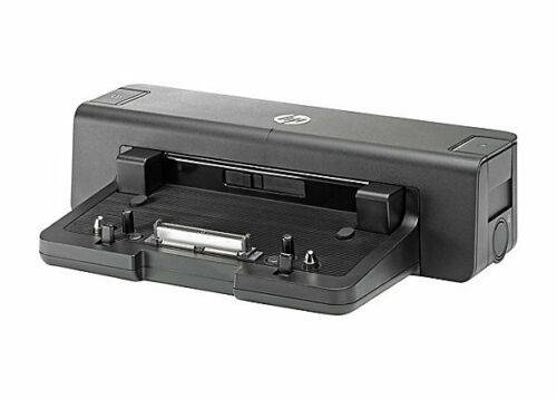 hp Docking Station Port Replicator Black A7E32AA