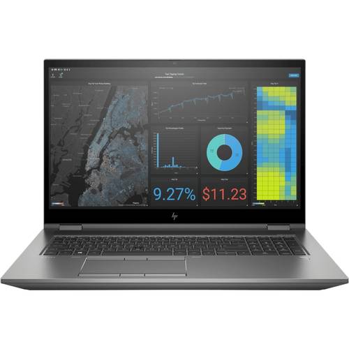 HP ZBook Fury 17 G7 Laptop - 17.3