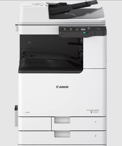 آلة تصوير كانون متعددة الوظائف بالألوان | Canon copier machine C3326i | A3.A4 شامل الحبر
