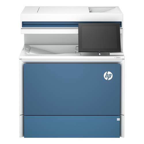 HP Color LaserJet Enterprise 5800dn Multifunction Printer Print, Copy, Scan, Optional Fax 45 ppm Duplex - White