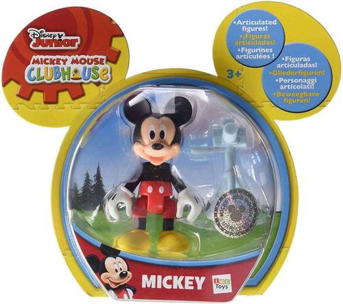 iMC Toys Collectible Friends Mickey Figure182103