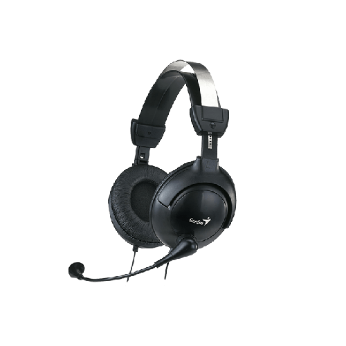 سماعة راس من جينيس Genius HS-M505X