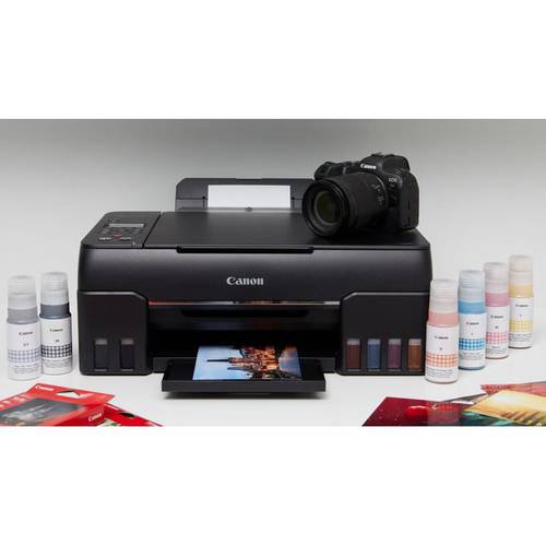 طابعة صور كانون بيكسما G640 اللاسلكية
