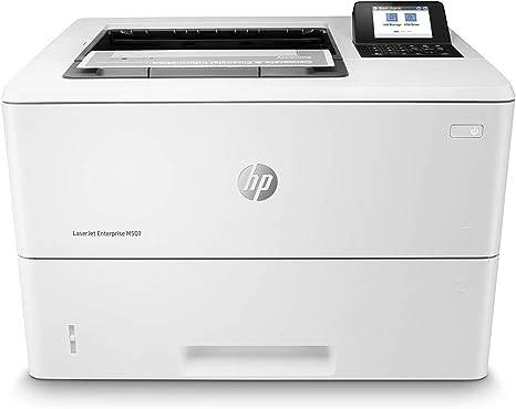 طابعة ليزر HP LaserJet Enterprise M507DN أحادية اللون - 1PV87A 