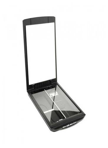 Canon Lide 300 Flatbed Scanner Black