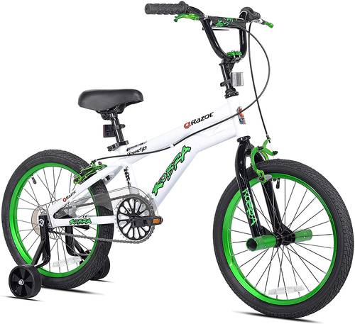 Razor Kobra Boy's Bicycle, 18-Inch 01832