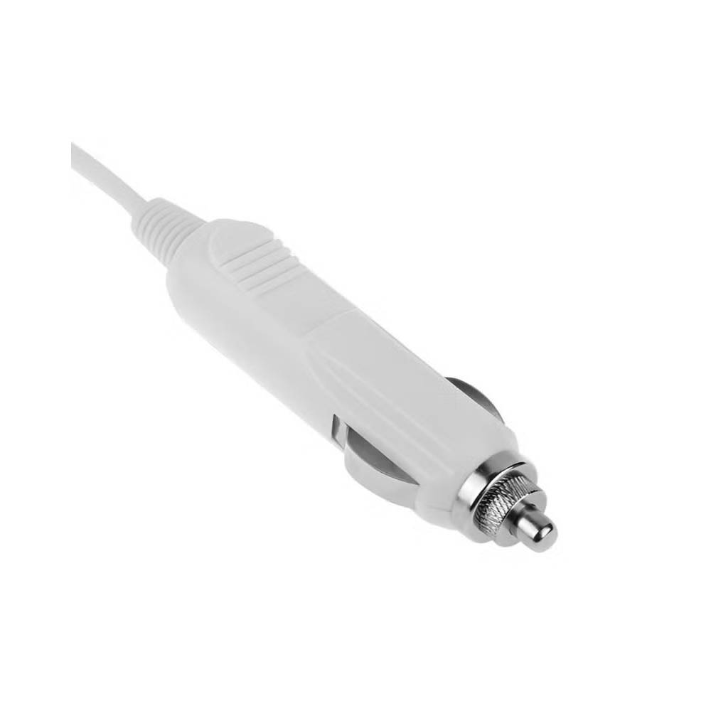محول ولاعة و شاحن سيارة بـ 3 فتحات ومنفذ USB