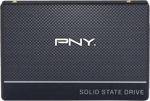 1TB 2.5 Inch SATA III Internal Solid State Drive (SSD7CS900-1TB-RB) Black