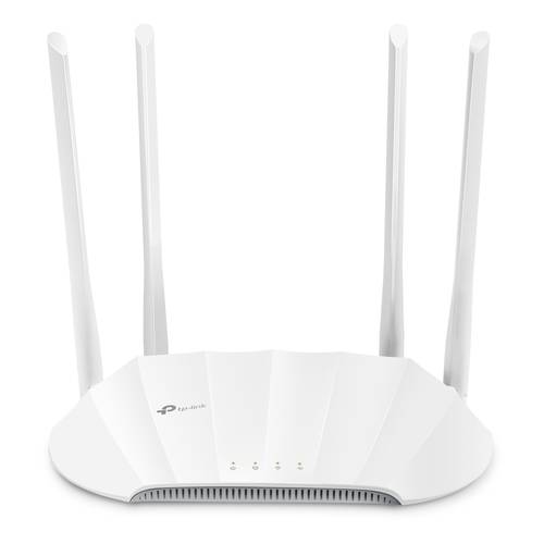 TL-WA1801 AX1800 Wi-Fi 6 Dual-Band 5GHz 1800Mbps Wireless Access Point.