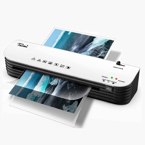 Laminator SL399 A3 size hot and cold laminating machine