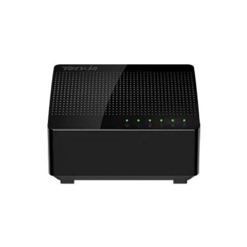 تيندا سويتش 5 منافذ SG105 جيجابت إيثرنت منزلي ومكتبي - اسود