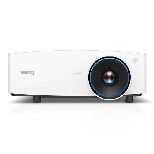 BenQ LU930 WUXGA DLP Lamp-Free Laser Projector-5000 ANSI Lumens-Color Accurate-Maintenance-Free-24/7 Operation-Lens Shift-20,000 Hour Laser Life-Network Control-HDMI