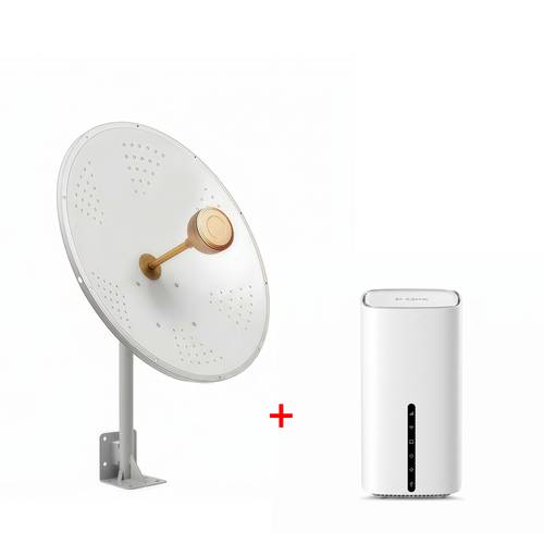 Wi-Power & Timemi Antennas Superior performance and exceptional 5G speeds, ideal for gaming and live streaming, wider coverage and the ability to pick up weak signals thanks to a high gain of 27dBi (with or without a router option).