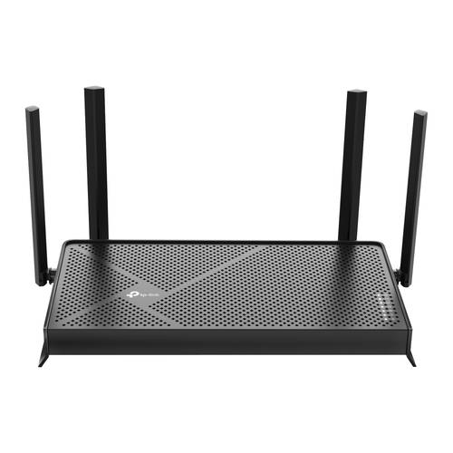 TP-Link Archer BE230 Wi-Fi 7 Dual Band Wireless Router with 3.6 Gbps and Gigabit Ports - Black