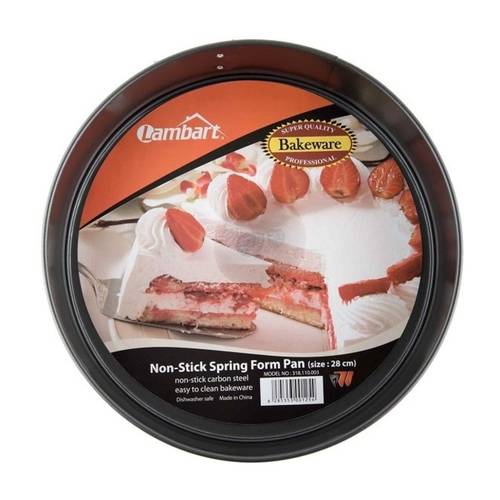 Lambart N/S SpringForm Pan 28cm 318110003