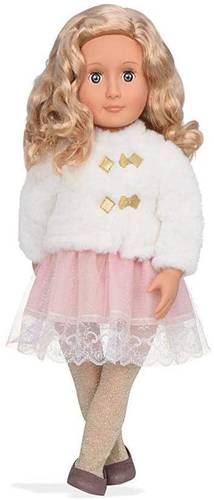 Our Generation Halia Fashion Doll BD31128Z 18inch