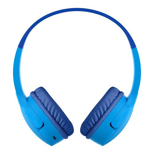  Belkin Soundform for Kids On-Ear Headphones Blue AUD002btBL