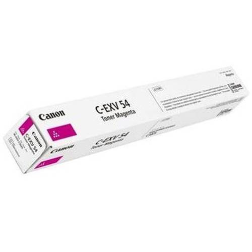 حبر طابعة كانون أرجوانيCanon C-EXV 54 magenta Toner