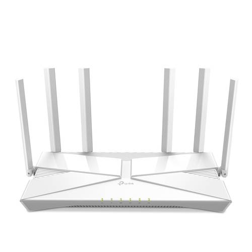TP-Link Archer AX56 WiFi 6 Dual Band (2.4GHz, 5GHz) Wireless Router.