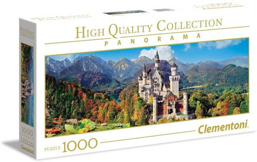 (PZL 1000 PANORAMA NEUSCHWANSTEIN (8005125394388-39438