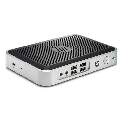 HP T310 G2 Zero Client Flash Drive, 32GB storage capacity and 512MB RAM.