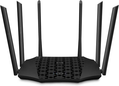 راوتر تيندا AC21 AC2100 ثنائي النطاق جيجابت - أداء فائق