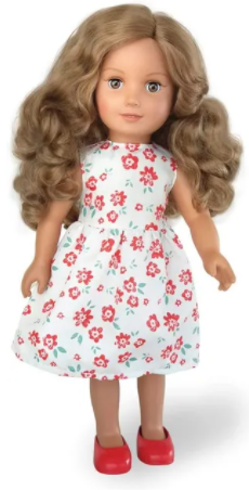 Hayati girl Siba Baby Doll TP100271 18inch