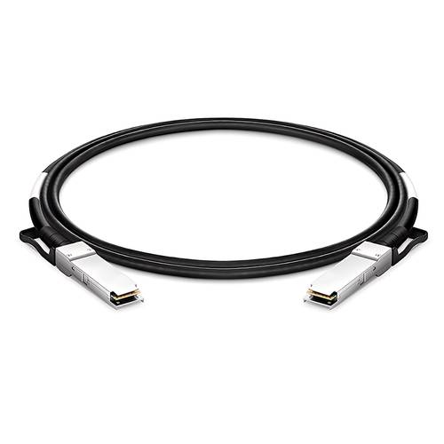 HPE 40Gb Passive Direct Attach Copper Cable Compatible with H3C JG327A QSFP - 3 Meter