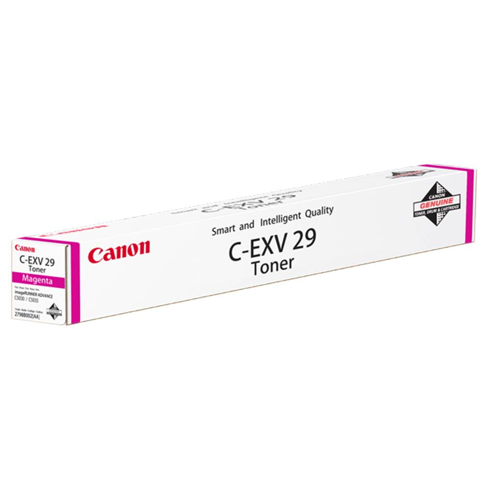 كانون خرطوشة حبر ليزر C-EXV 29 عالية السعة