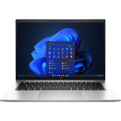لاب توب اتش بي EliteBook 1040 G9 - شاشة مقاس 14 بوصة WUXGA - معالج انتل كور i5 - رام 16 جيجابايت DDR5 - هارد 256 جيجابايت SSD - فضي