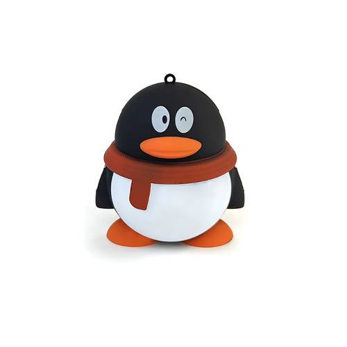 بنجوين موزع USB عالي السرعة 2 منفذ