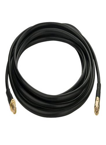 Generic SMA Cable Antenna 10meter Black