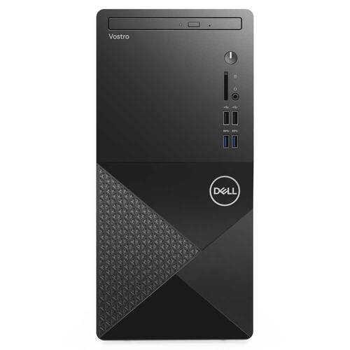 ديل جهاز حاسوب مكتبي رأسي صغير Vostro 3888 بمعالج كور i3