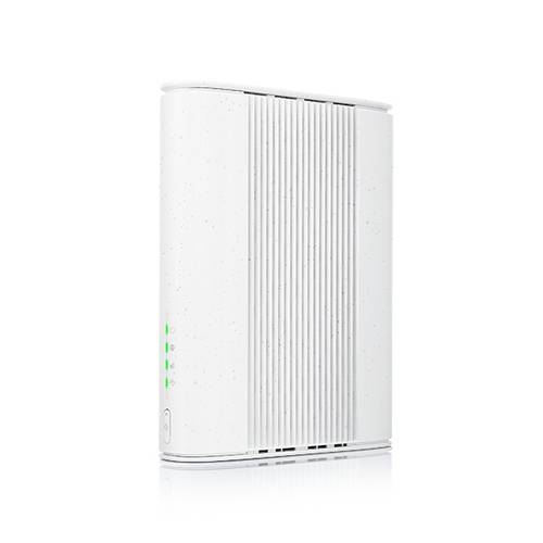 NR NR5111 Indoor 5G Router with Wi-Fi 6 AX3000, 4.67Gbps speed and SA/NSA support for homes and offices.