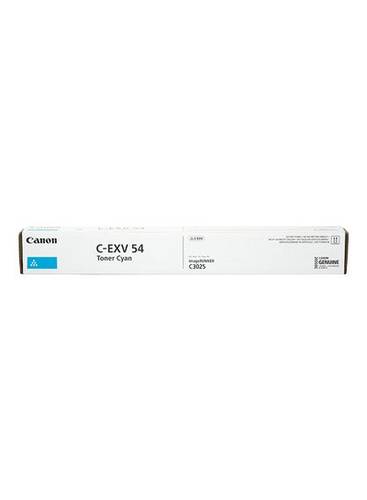C-EXV54 Ink Toner Cartridge Cyan