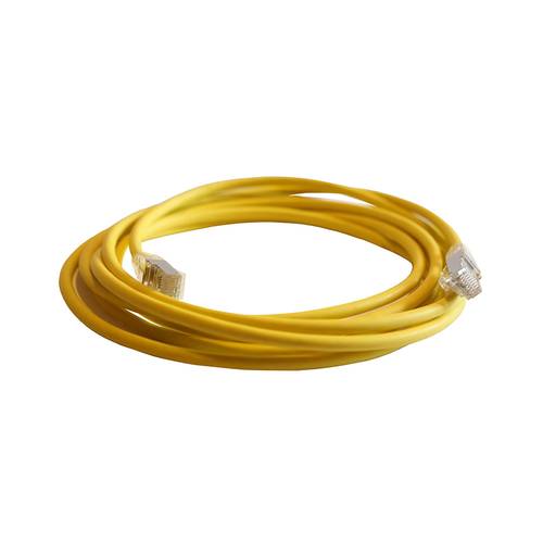 كيبل ليجراند 3 متر RJ45 051553 – فئة S/FTP LSZH 6A - اصفر