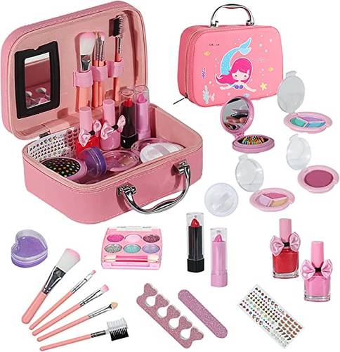Children's Cosmetics Makeup game for girls over 3 years old