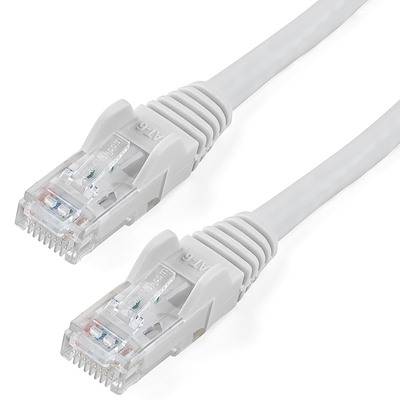 كابل شبكة كات 6 بطول 1.5 متر - ابيض